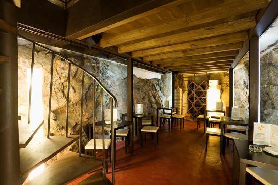 Restaurante Alfileritos 24